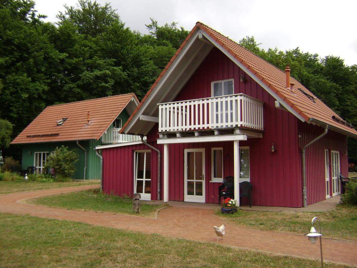 Landgasthof Alter Bahnhof Heyerode Δωμάτιο φωτογραφία