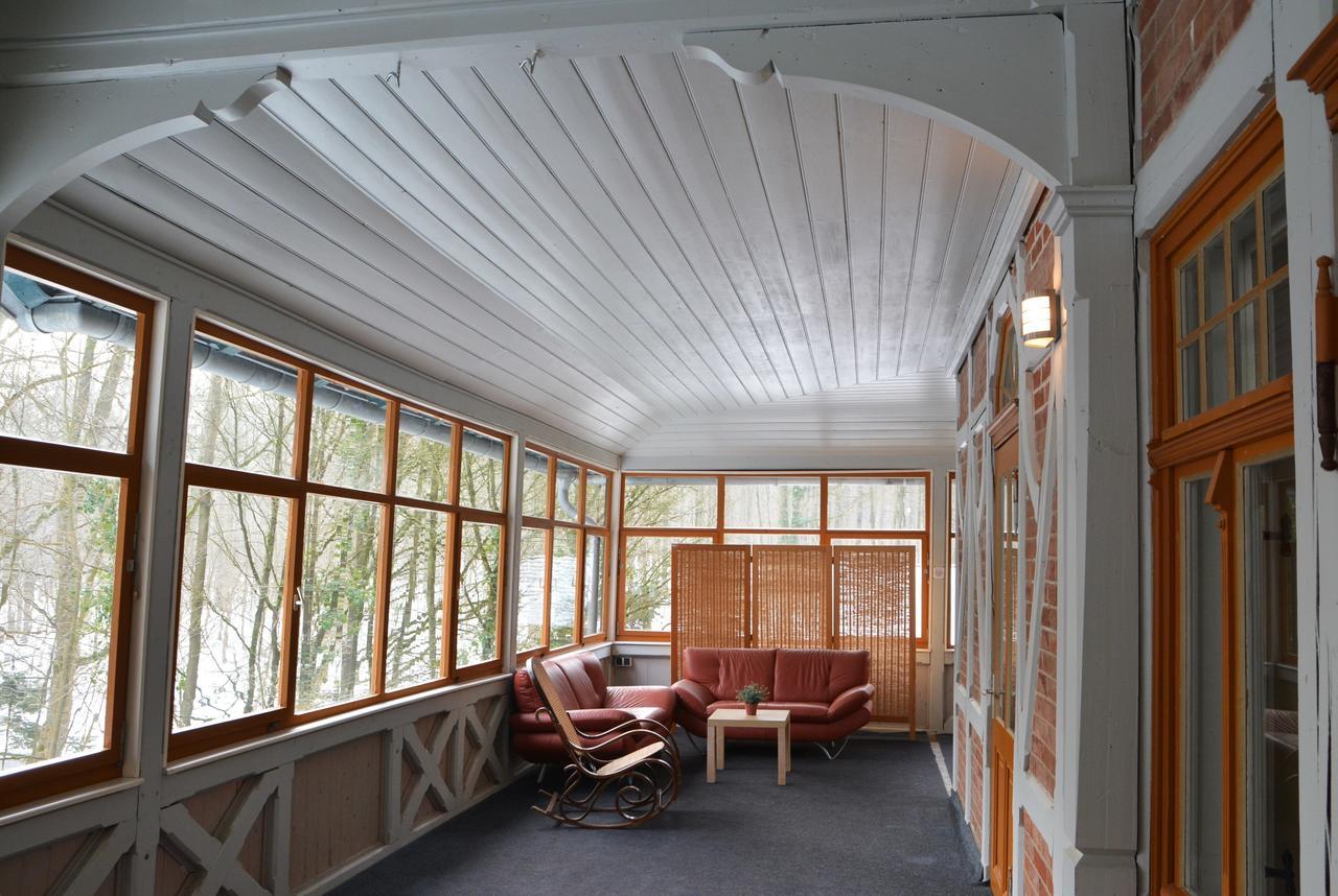 Landgasthof Alter Bahnhof Heyerode Δωμάτιο φωτογραφία