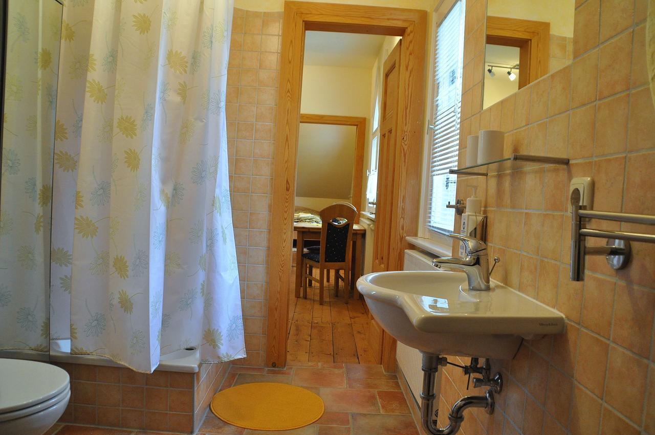 Landgasthof Alter Bahnhof Heyerode Δωμάτιο φωτογραφία