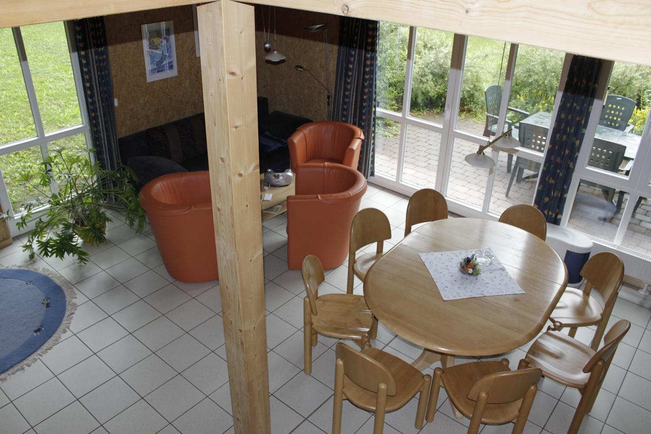Landgasthof Alter Bahnhof Heyerode Δωμάτιο φωτογραφία